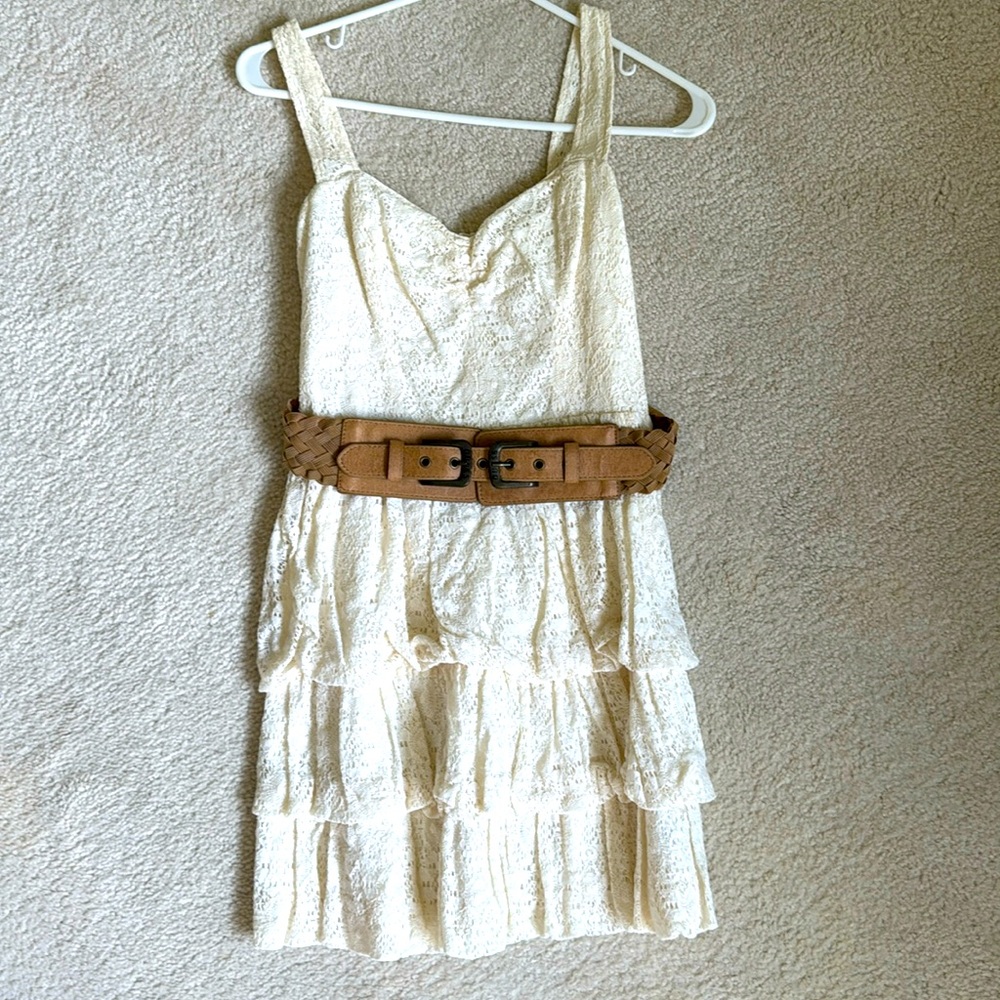 Guess junior dress, size 5